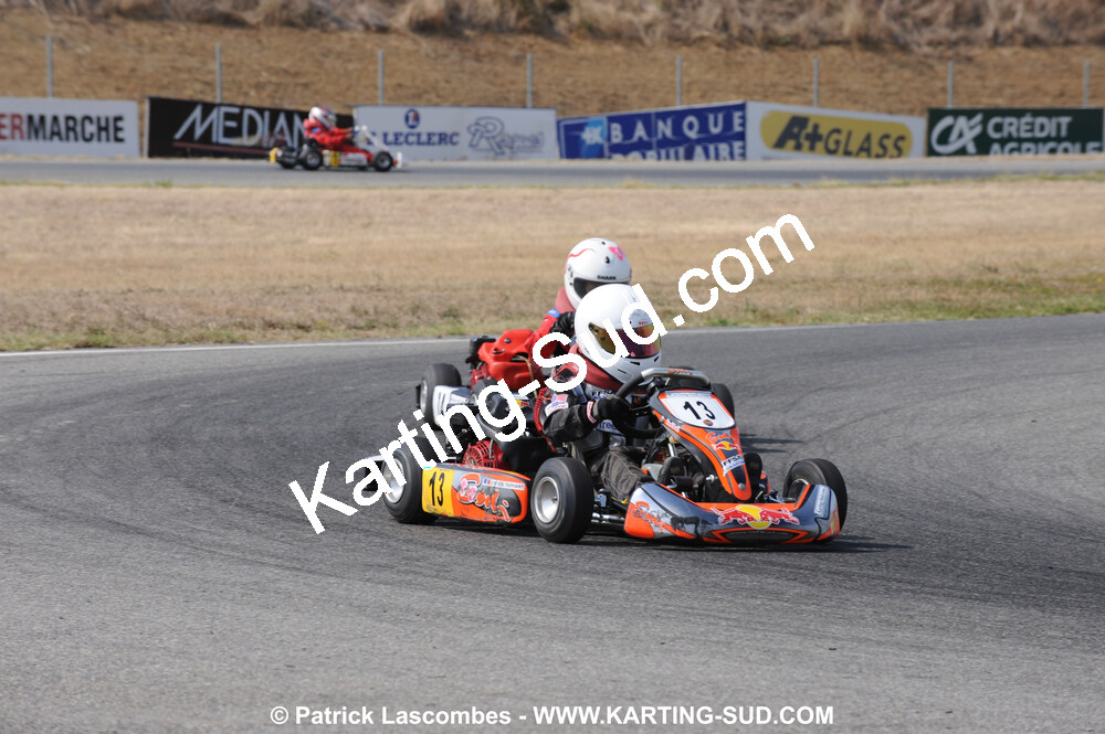 12 & 13/09/2009 : Trophée de la ville de Muret (photos Patrick Lascombes) 2009 — karting