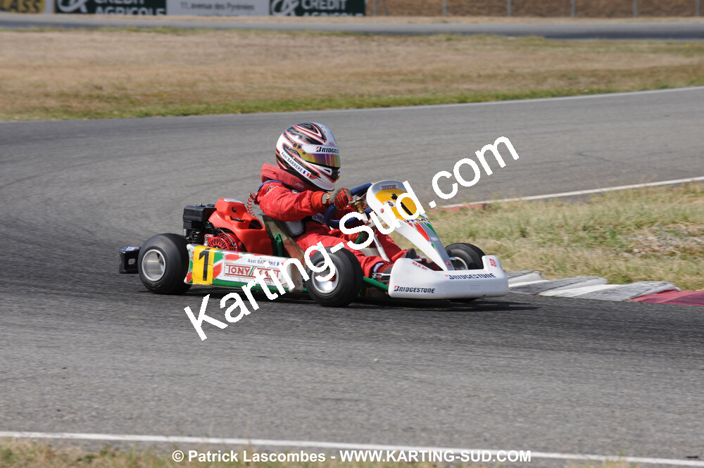 12 & 13/09/2009 : Trophée de la ville de Muret (photos Patrick Lascombes) 2009 — karting