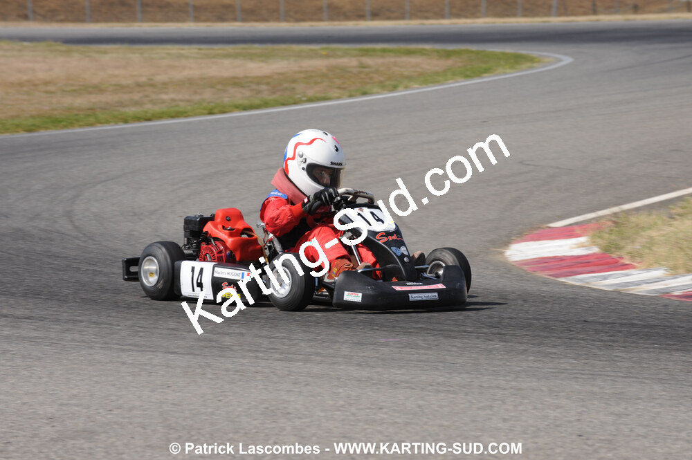 12 & 13/09/2009 : Trophée de la ville de Muret (photos Patrick Lascombes) 2009 — karting