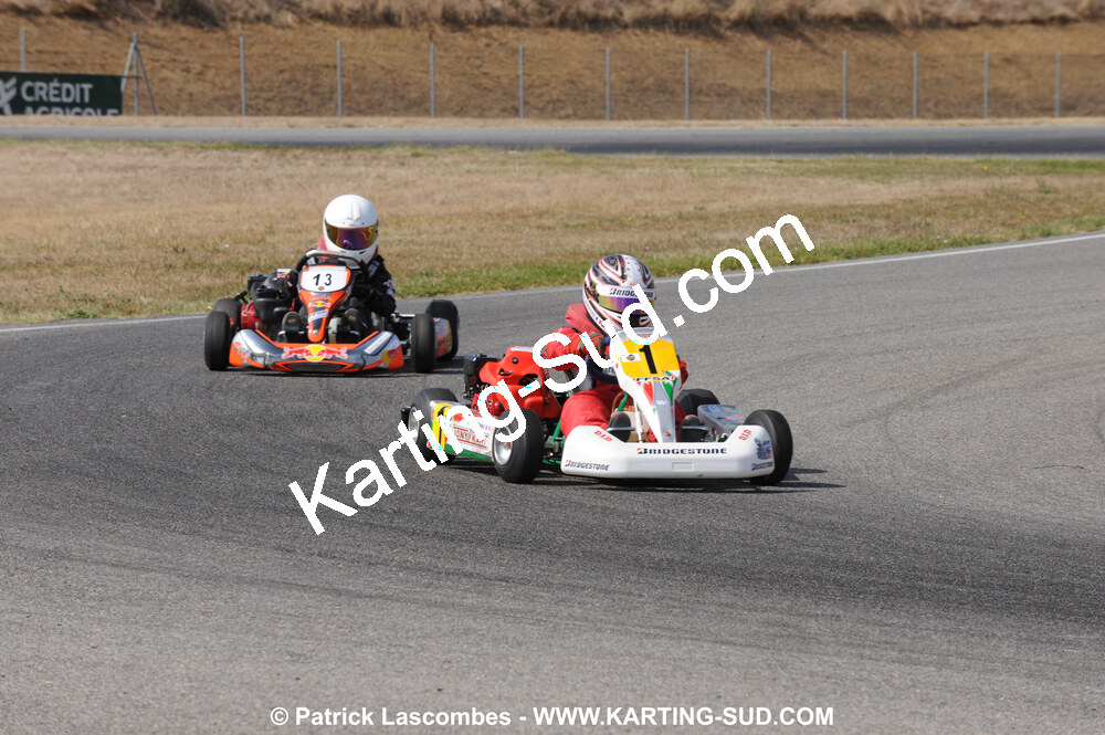 12 & 13/09/2009 : Trophée de la ville de Muret (photos Patrick Lascombes) 2009 — karting