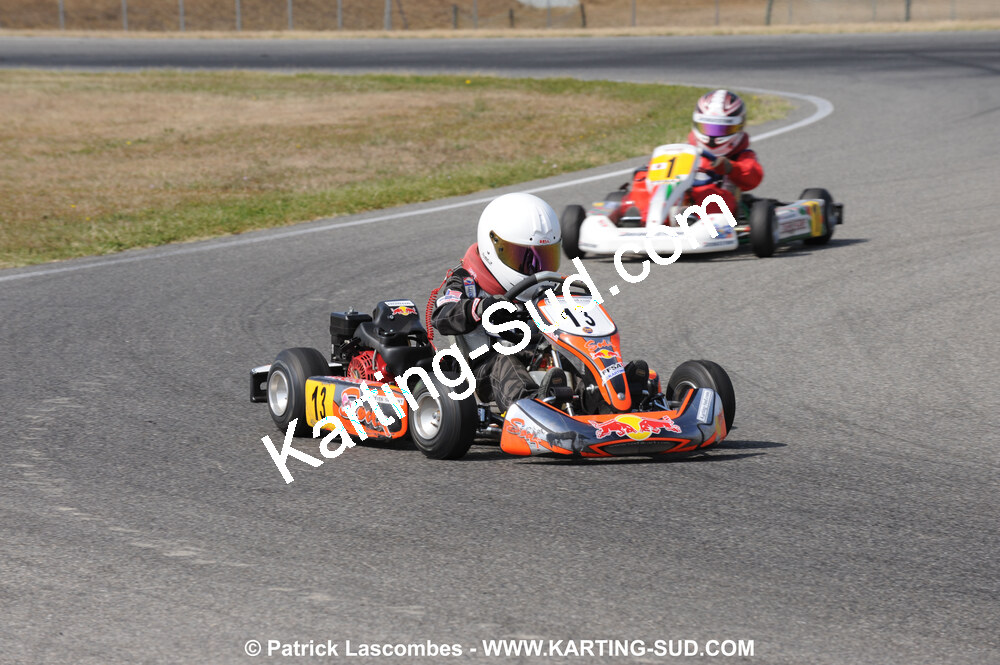 12 & 13/09/2009 : Trophée de la ville de Muret (photos Patrick Lascombes) 2009 — karting