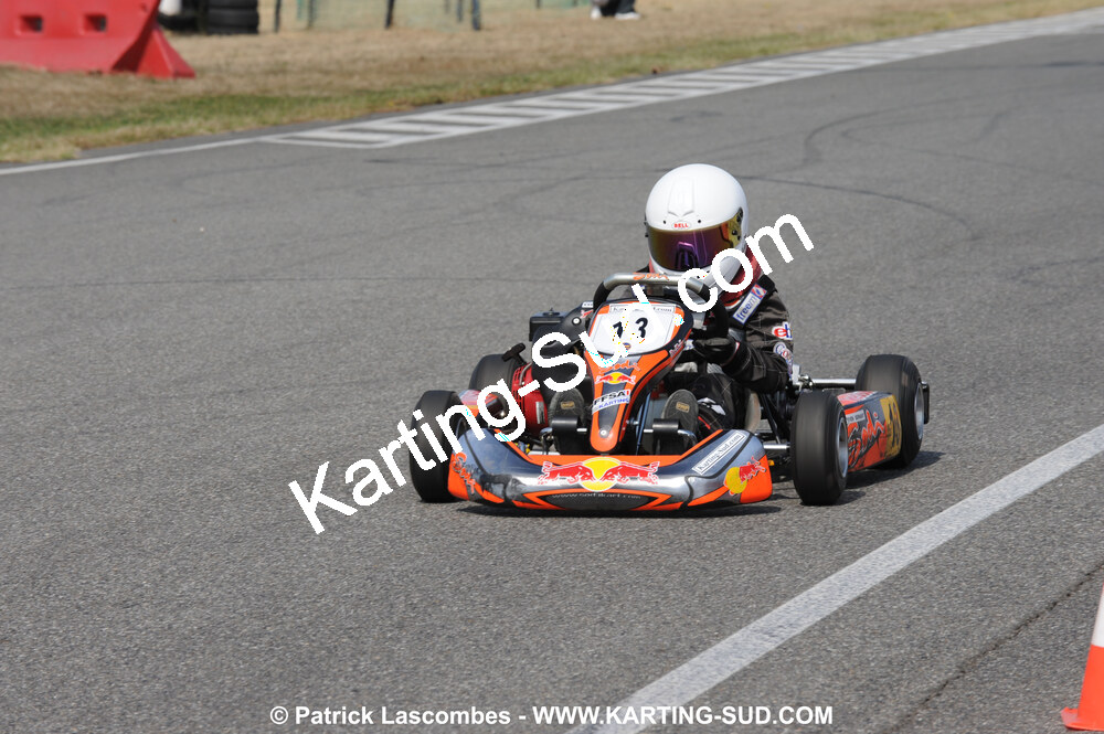 12 & 13/09/2009 : Trophée de la ville de Muret (photos Patrick Lascombes) 2009 — karting