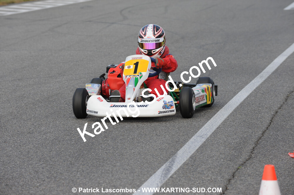 12 & 13/09/2009 : Trophée de la ville de Muret (photos Patrick Lascombes) 2009 — karting