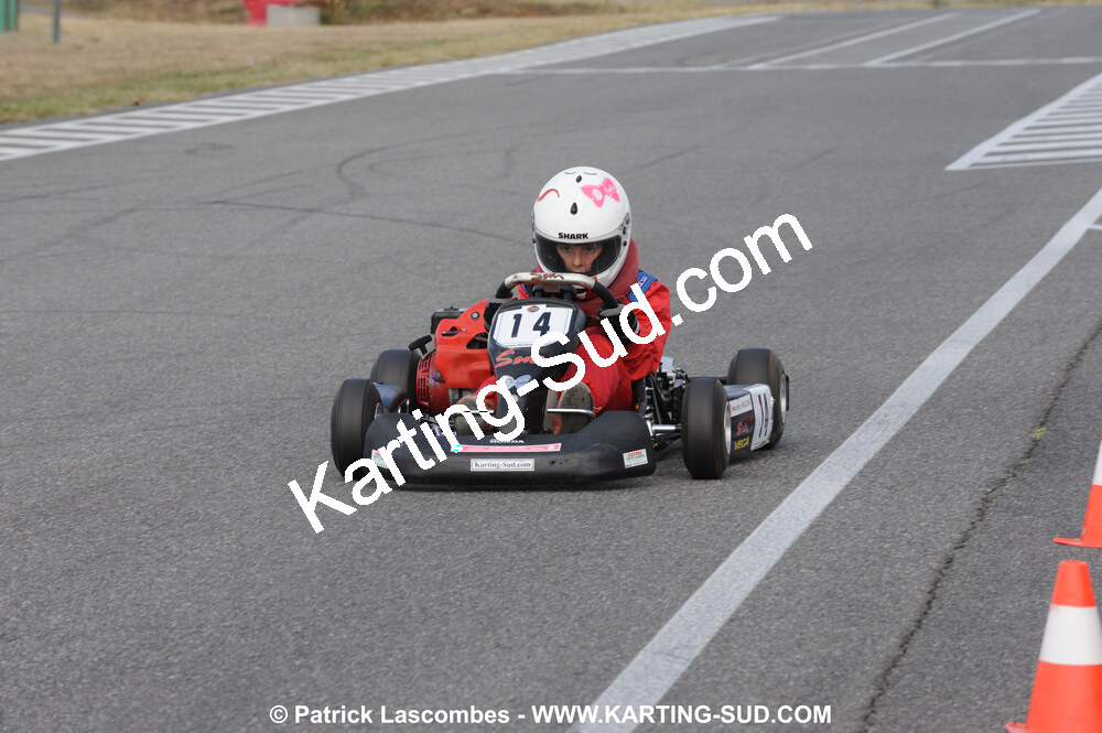 12 & 13/09/2009 : Trophée de la ville de Muret (photos Patrick Lascombes) 2009 — karting