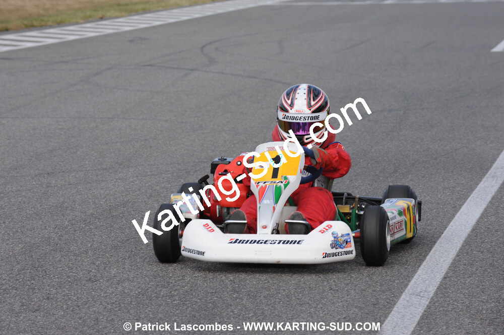 12 & 13/09/2009 : Trophée de la ville de Muret (photos Patrick Lascombes) 2009 — karting