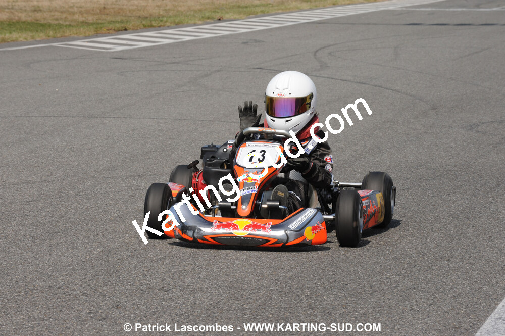 12 & 13/09/2009 : Trophée de la ville de Muret (photos Patrick Lascombes) 2009 — karting
