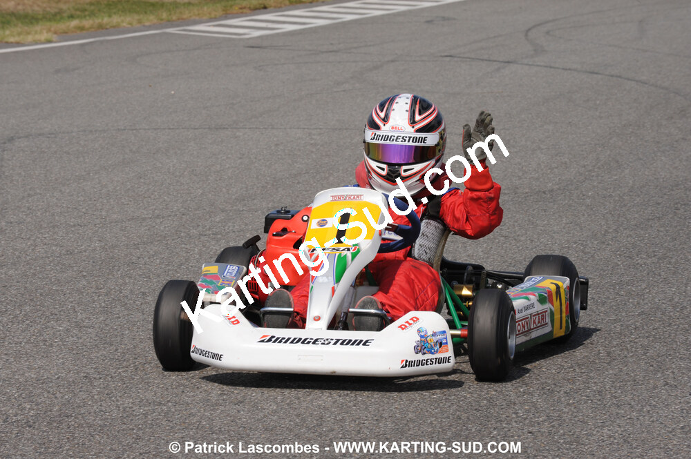 12 & 13/09/2009 : Trophée de la ville de Muret (photos Patrick Lascombes) 2009 — karting