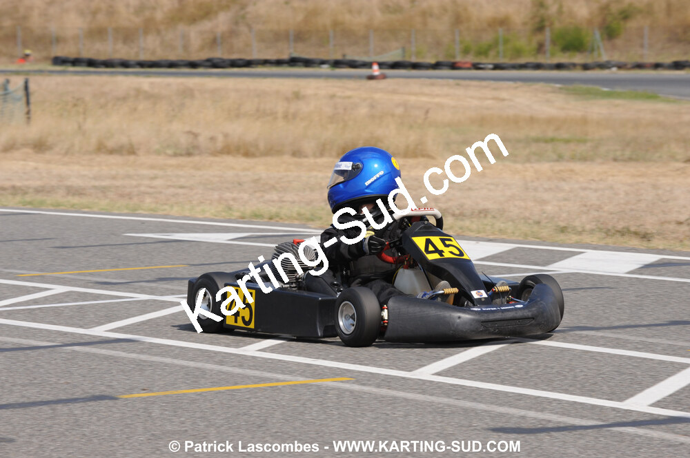 12 & 13/09/2009 : Trophée de la ville de Muret (photos Patrick Lascombes) 2009 — karting