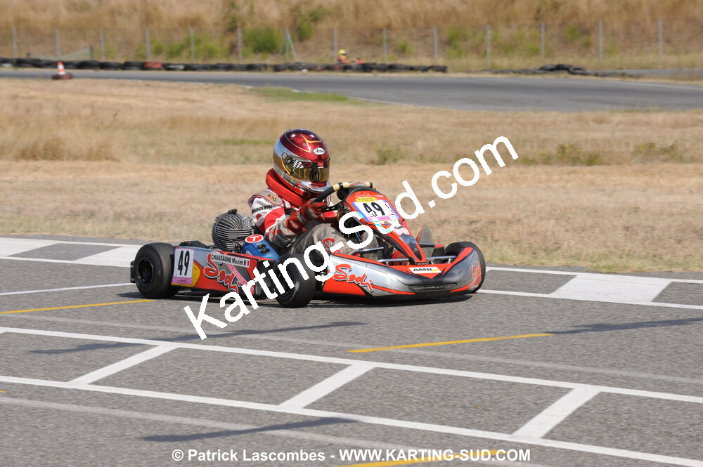 12 & 13/09/2009 : Trophée de la ville de Muret (photos Patrick Lascombes) 2009 — karting