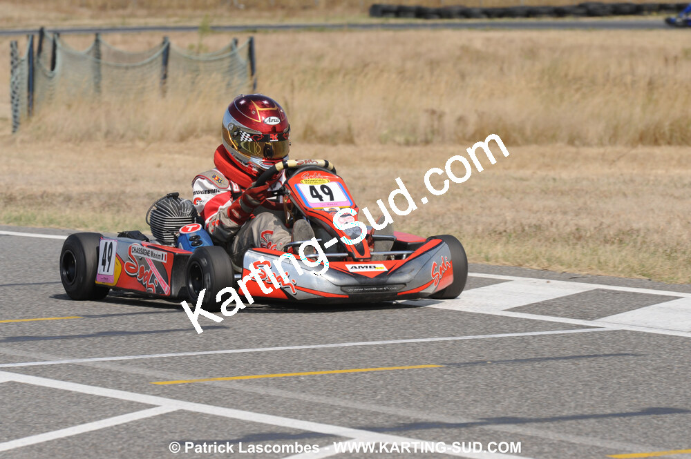 12 & 13/09/2009 : Trophée de la ville de Muret (photos Patrick Lascombes) 2009 — karting