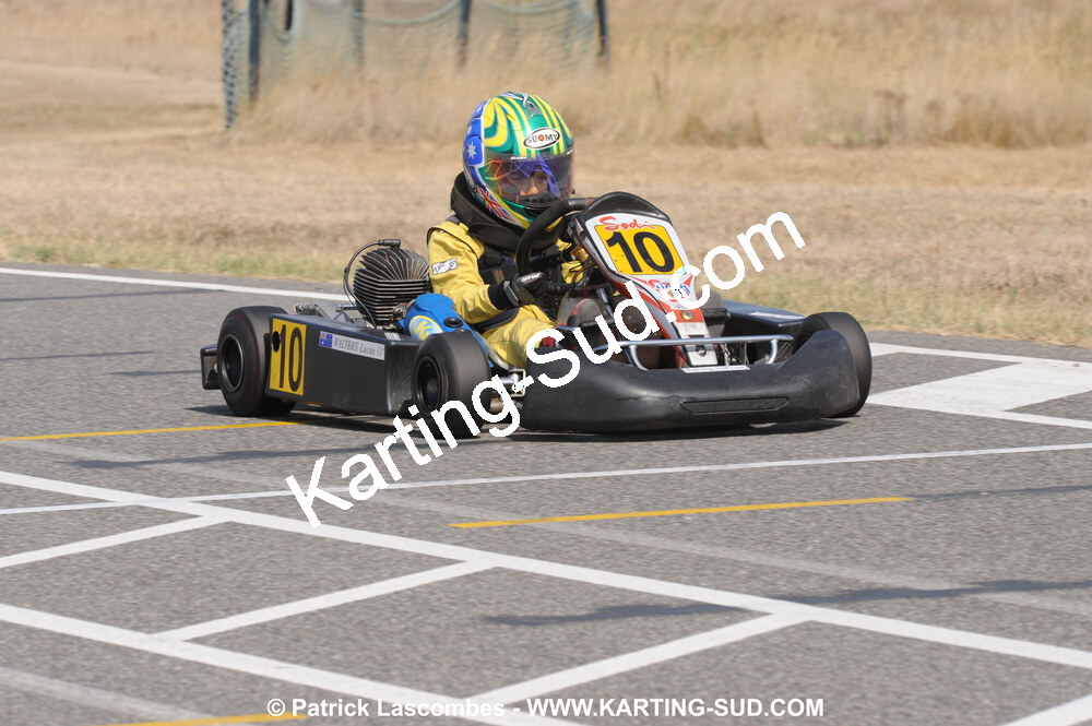 12 & 13/09/2009 : Trophée de la ville de Muret (photos Patrick Lascombes) 2009 — karting