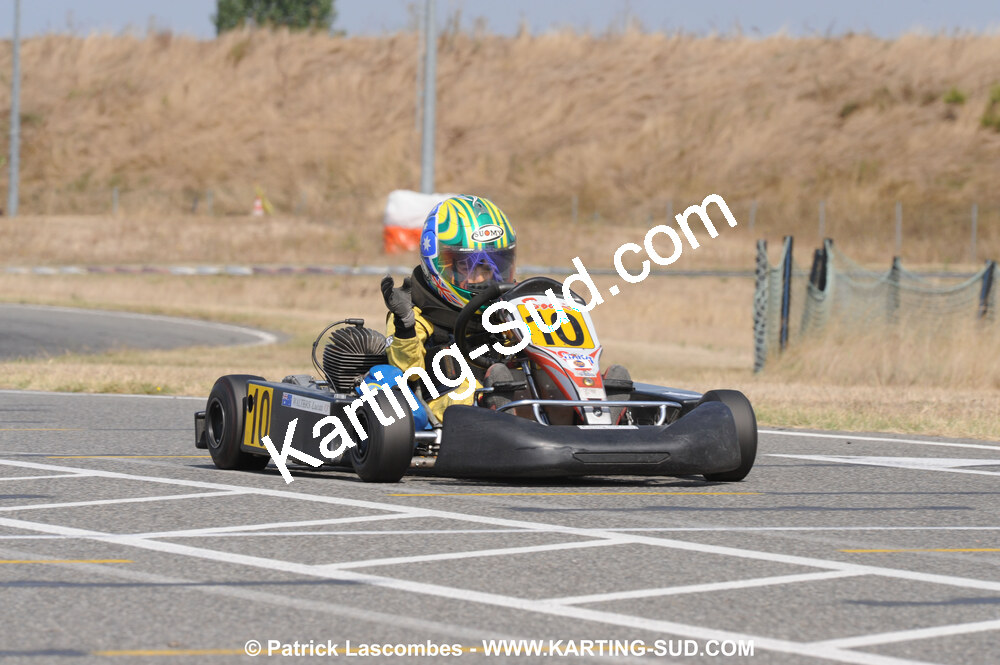 12 & 13/09/2009 : Trophée de la ville de Muret (photos Patrick Lascombes) 2009 — karting