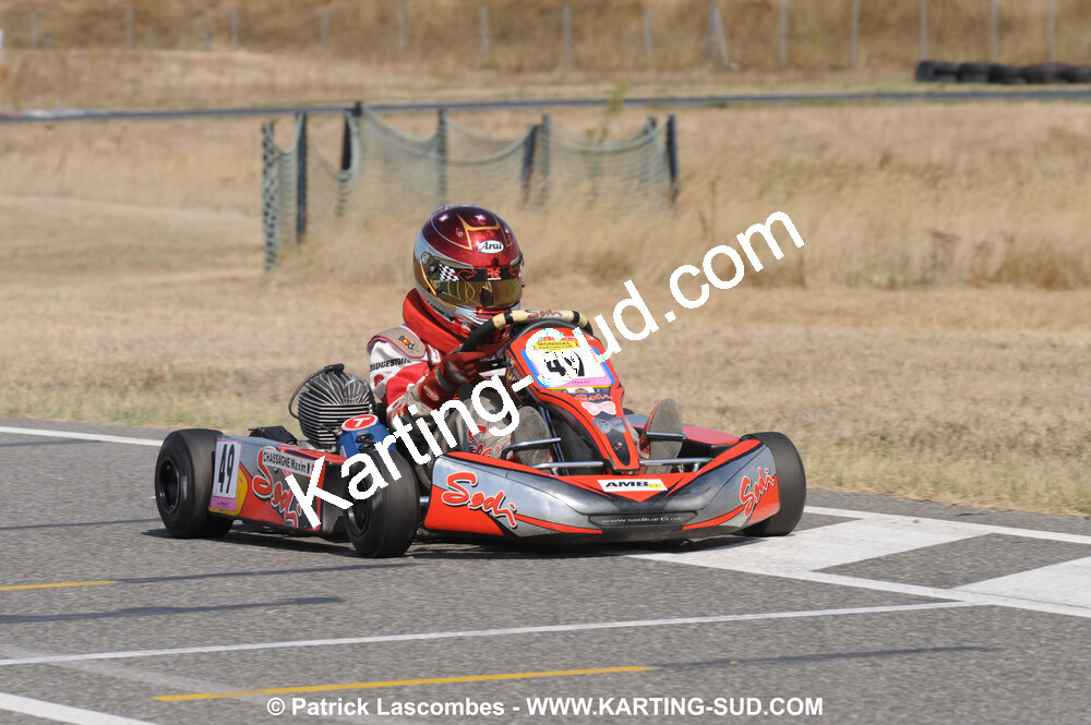 12 & 13/09/2009 : Trophée de la ville de Muret (photos Patrick Lascombes) 2009 — karting