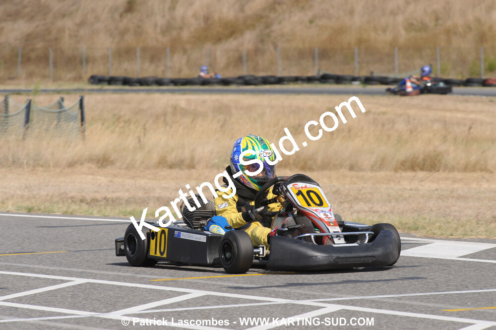 12 & 13/09/2009 : Trophée de la ville de Muret (photos Patrick Lascombes) 2009 — karting