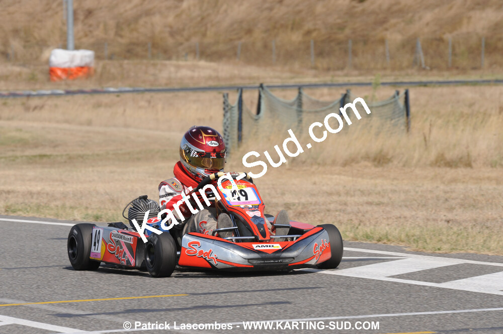 12 & 13/09/2009 : Trophée de la ville de Muret (photos Patrick Lascombes) 2009 — karting