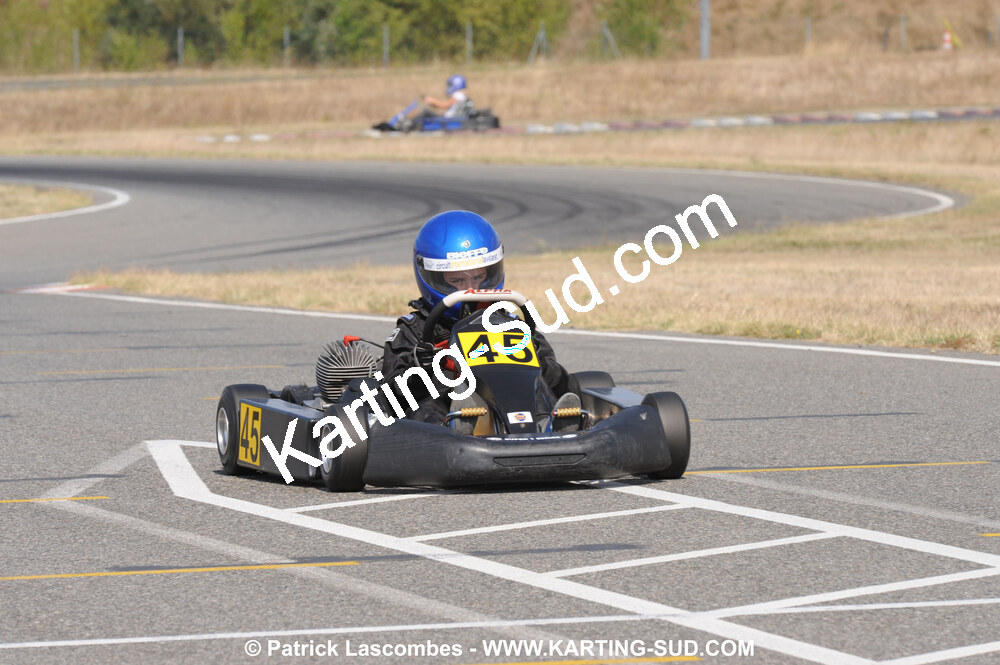 12 & 13/09/2009 : Trophée de la ville de Muret (photos Patrick Lascombes) 2009 — karting