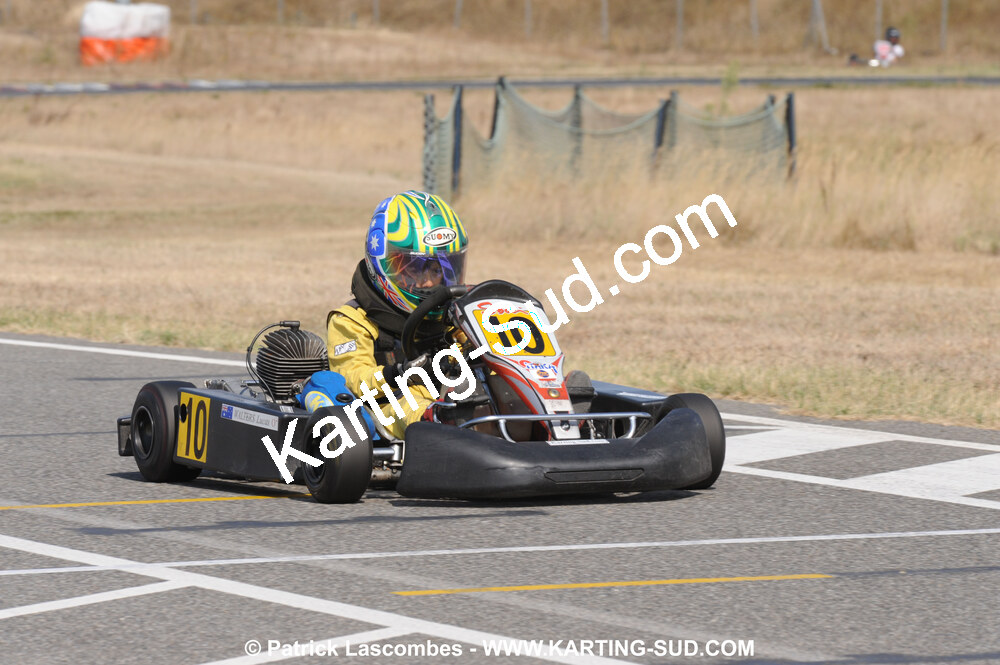 12 & 13/09/2009 : Trophée de la ville de Muret (photos Patrick Lascombes) 2009 — karting