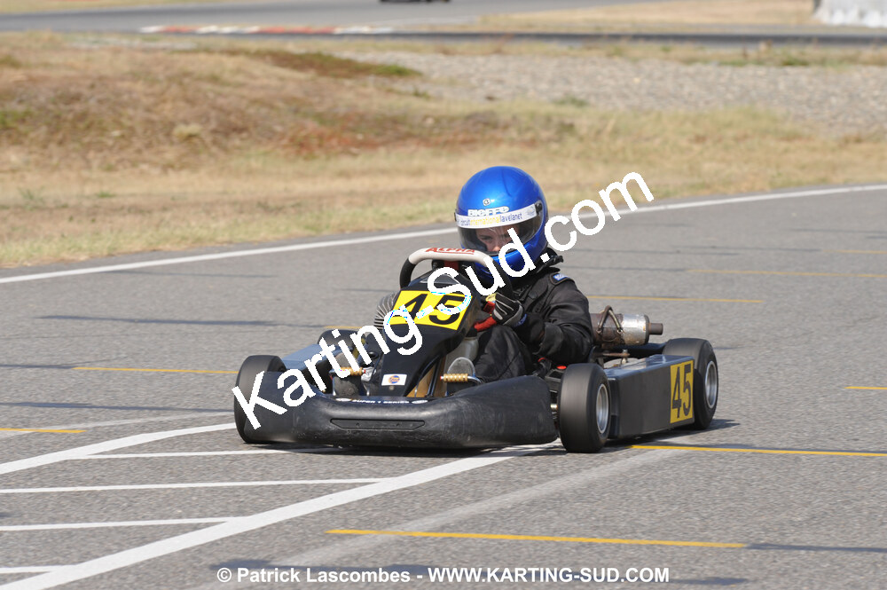 12 & 13/09/2009 : Trophée de la ville de Muret (photos Patrick Lascombes) 2009 — karting