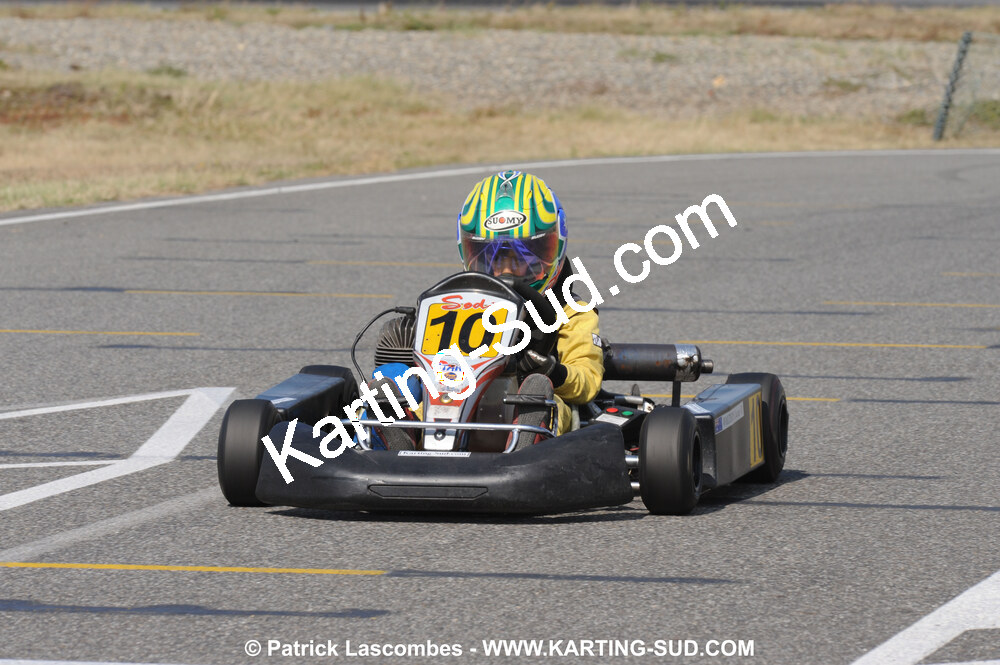 12 & 13/09/2009 : Trophée de la ville de Muret (photos Patrick Lascombes) 2009 — karting
