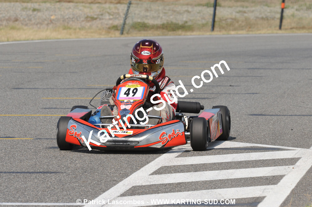 12 & 13/09/2009 : Trophée de la ville de Muret (photos Patrick Lascombes) 2009 — karting