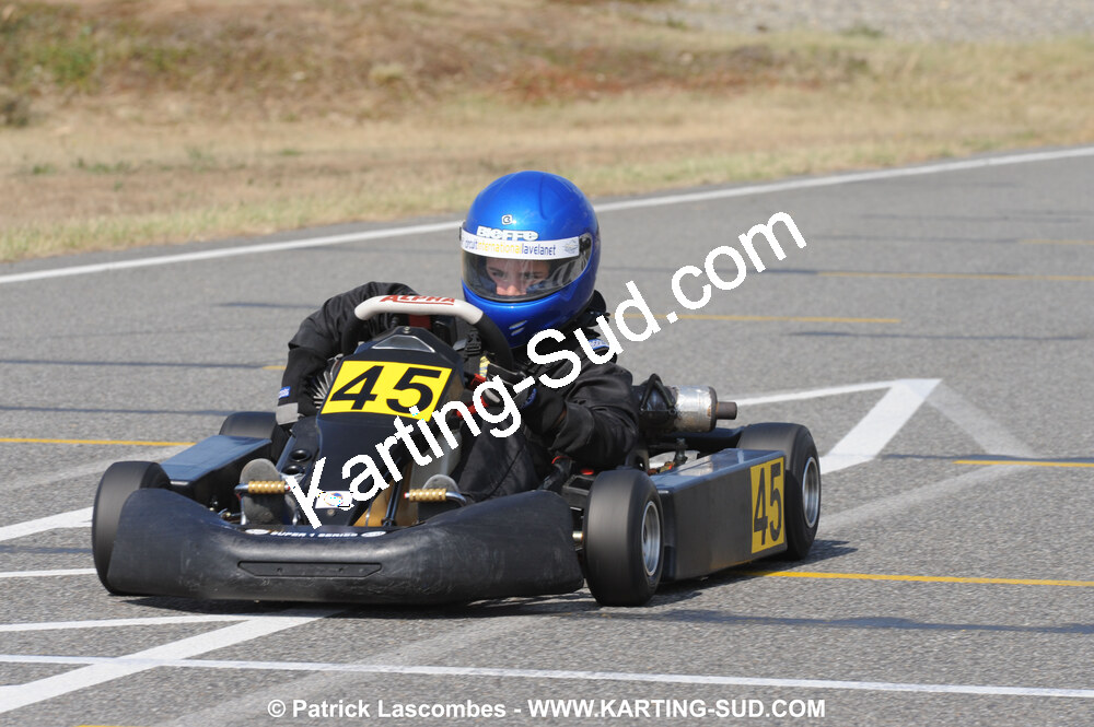12 & 13/09/2009 : Trophée de la ville de Muret (photos Patrick Lascombes) 2009 — karting