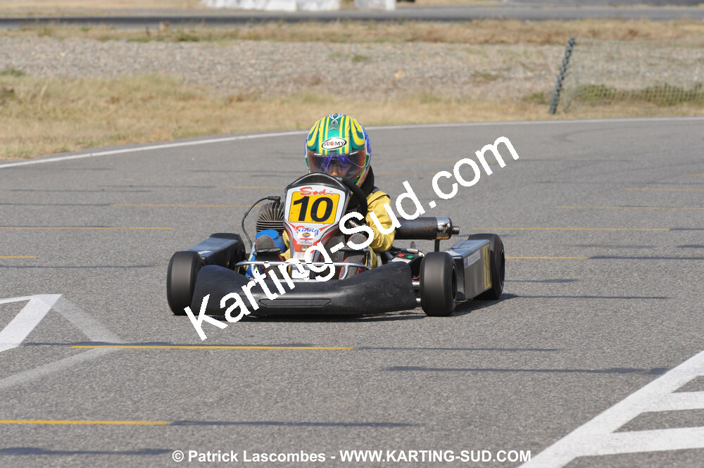 12 & 13/09/2009 : Trophée de la ville de Muret (photos Patrick Lascombes) 2009 — karting
