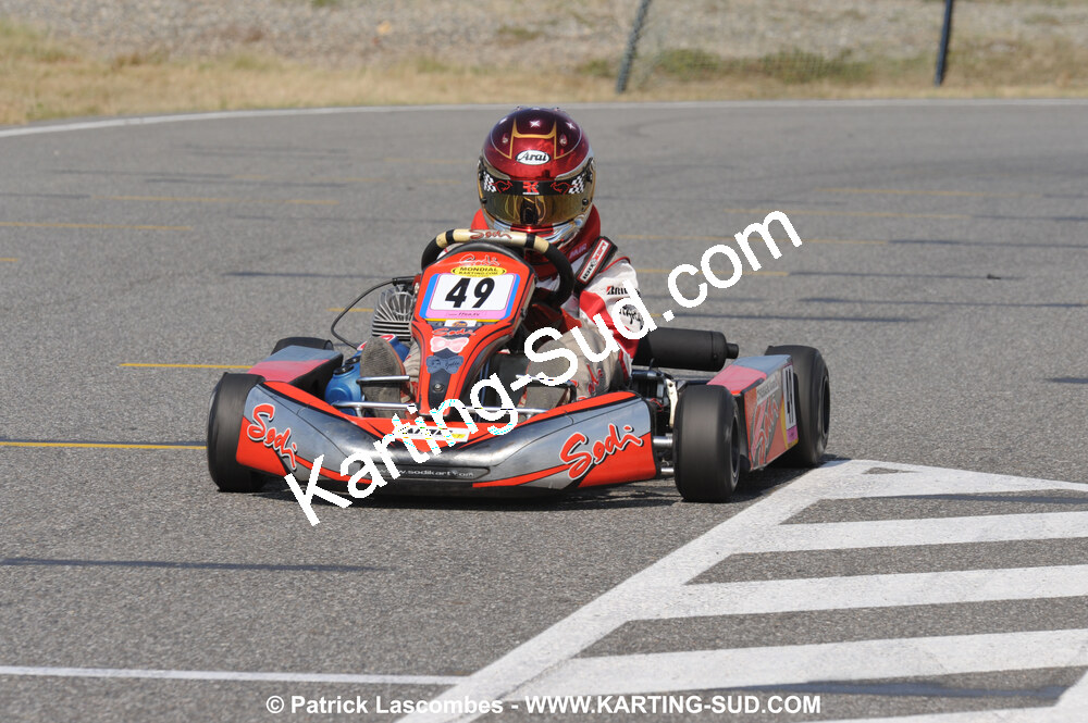 12 & 13/09/2009 : Trophée de la ville de Muret (photos Patrick Lascombes) 2009 — karting