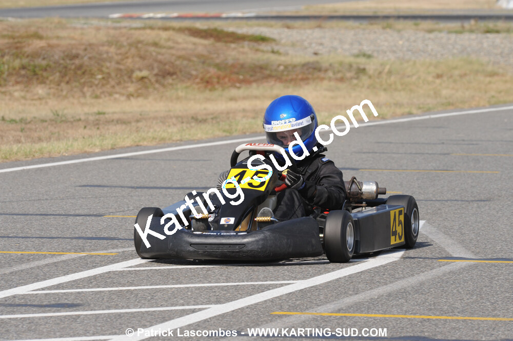 12 & 13/09/2009 : Trophée de la ville de Muret (photos Patrick Lascombes) 2009 — karting
