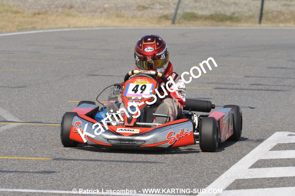 12 & 13/09/2009 : Trophée de la ville de Muret (photos Patrick Lascombes) 2009 — karting