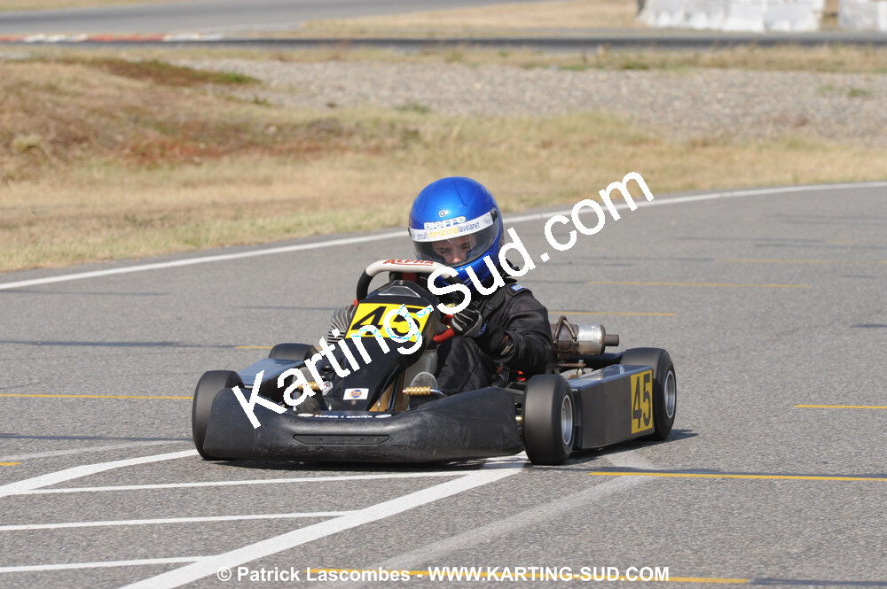 12 & 13/09/2009 : Trophée de la ville de Muret (photos Patrick Lascombes) 2009 — karting