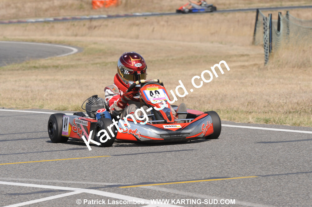 12 & 13/09/2009 : Trophée de la ville de Muret (photos Patrick Lascombes) 2009 — karting