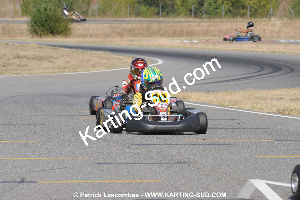 12 & 13/09/2009 : Trophée de la ville de Muret (photos Patrick Lascombes) 2009 — karting
