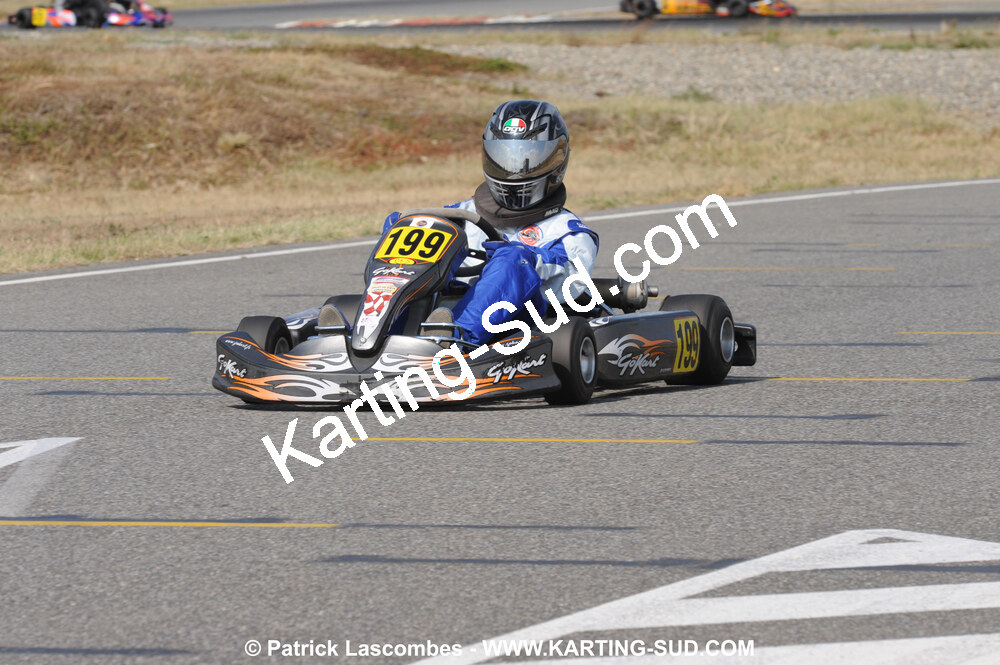 12 & 13/09/2009 : Trophée de la ville de Muret (photos Patrick Lascombes) 2009 — karting