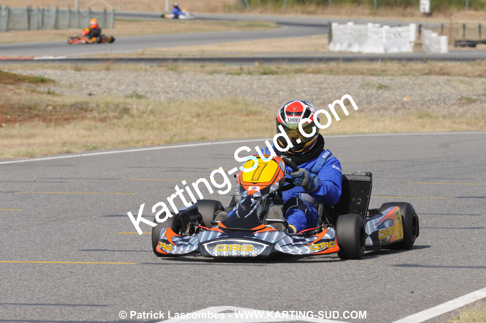12 & 13/09/2009 : Trophée de la ville de Muret (photos Patrick Lascombes) 2009 — karting