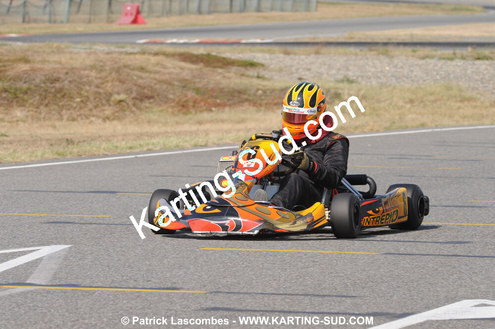 12 & 13/09/2009 : Trophée de la ville de Muret (photos Patrick Lascombes) 2009 — karting