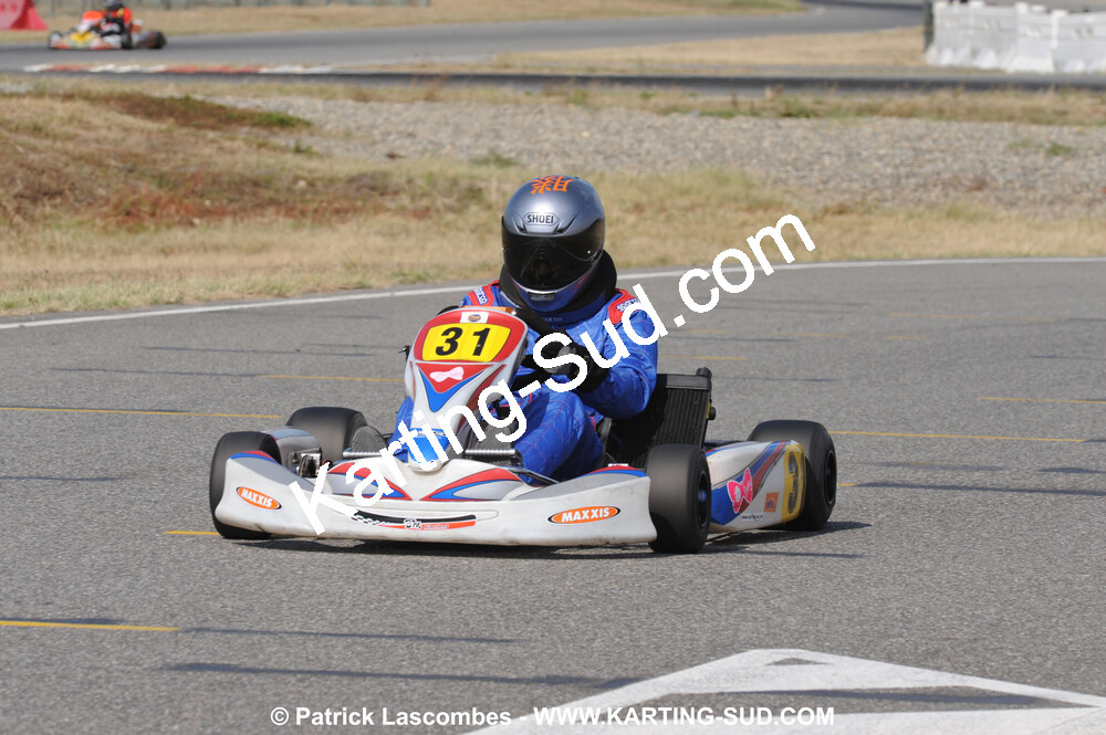12 & 13/09/2009 : Trophée de la ville de Muret (photos Patrick Lascombes) 2009 — karting