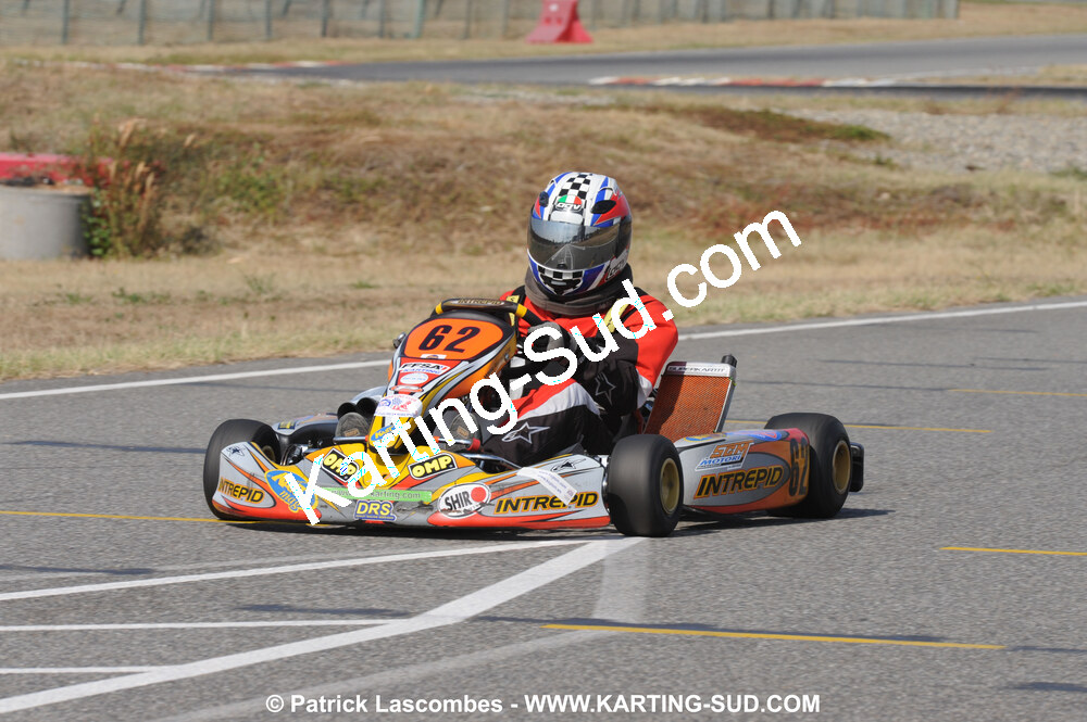 12 & 13/09/2009 : Trophée de la ville de Muret (photos Patrick Lascombes) 2009 — karting