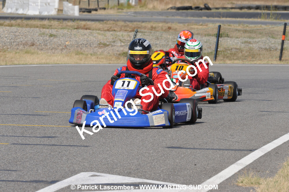 12 & 13/09/2009 : Trophée de la ville de Muret (photos Patrick Lascombes) 2009 — karting