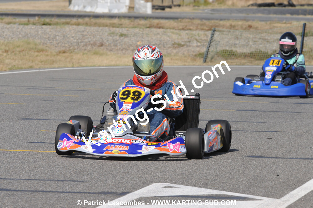 12 & 13/09/2009 : Trophée de la ville de Muret (photos Patrick Lascombes) 2009 — karting