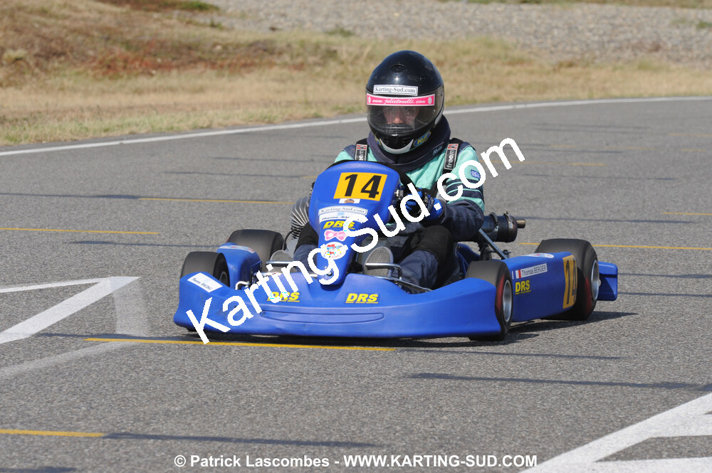 12 & 13/09/2009 : Trophée de la ville de Muret (photos Patrick Lascombes) 2009 — karting