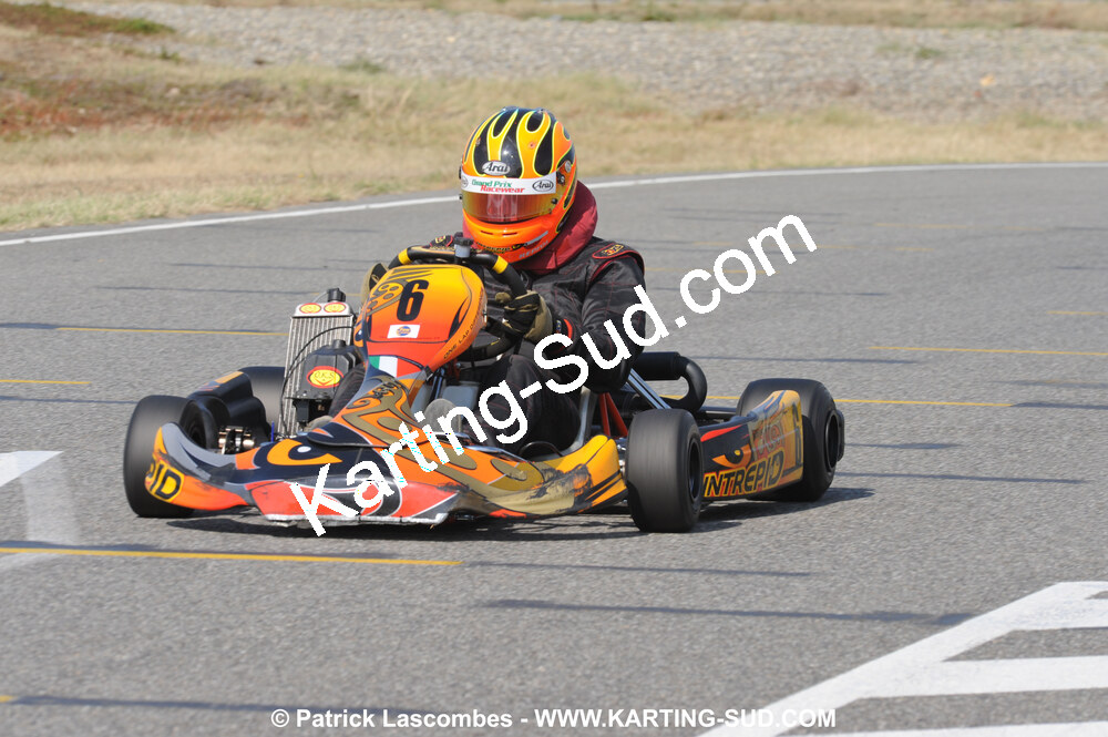 12 & 13/09/2009 : Trophée de la ville de Muret (photos Patrick Lascombes) 2009 — karting