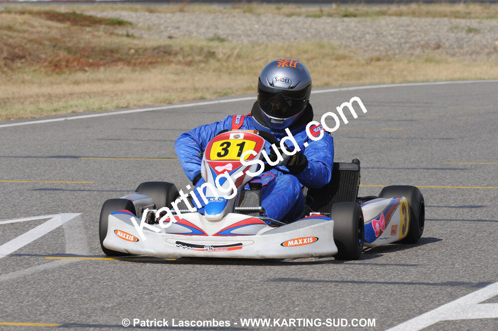 12 & 13/09/2009 : Trophée de la ville de Muret (photos Patrick Lascombes) 2009 — karting
