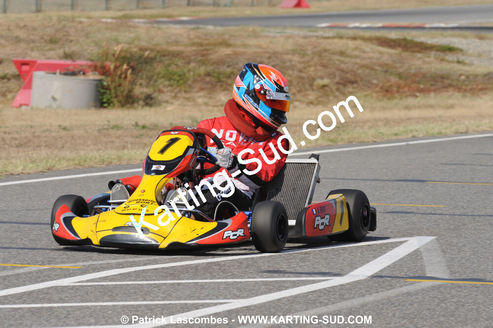 12 & 13/09/2009 : Trophée de la ville de Muret (photos Patrick Lascombes) 2009 — karting