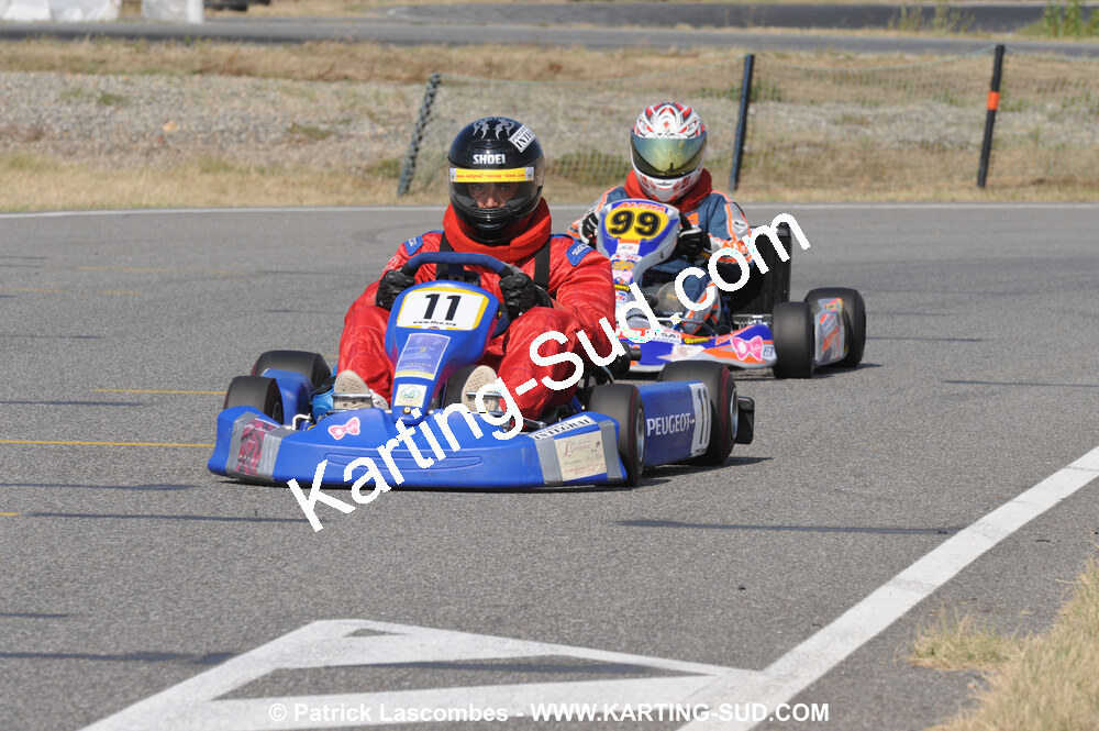 12 & 13/09/2009 : Trophée de la ville de Muret (photos Patrick Lascombes) 2009 — karting