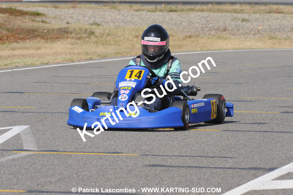 12 & 13/09/2009 : Trophée de la ville de Muret (photos Patrick Lascombes) 2009 — karting