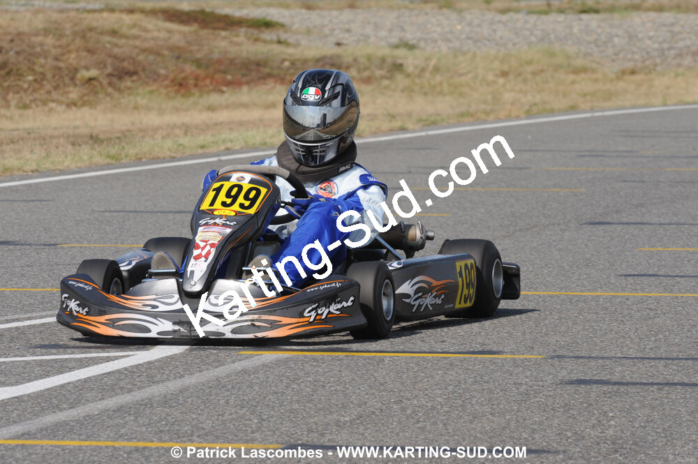 12 & 13/09/2009 : Trophée de la ville de Muret (photos Patrick Lascombes) 2009 — karting