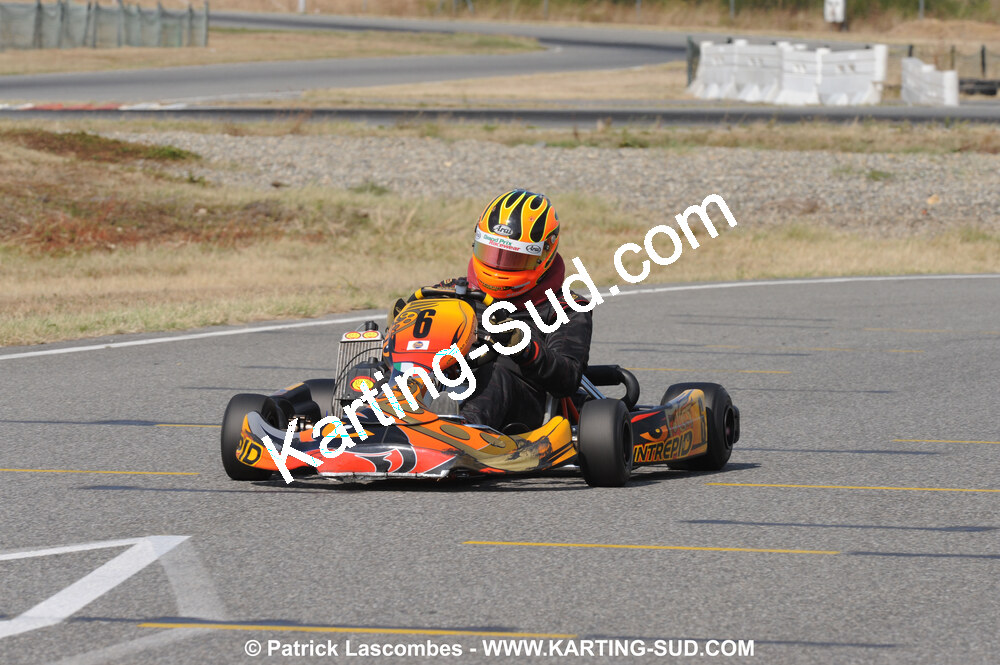 12 & 13/09/2009 : Trophée de la ville de Muret (photos Patrick Lascombes) 2009 — karting