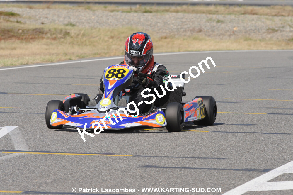12 & 13/09/2009 : Trophée de la ville de Muret (photos Patrick Lascombes) 2009 — karting