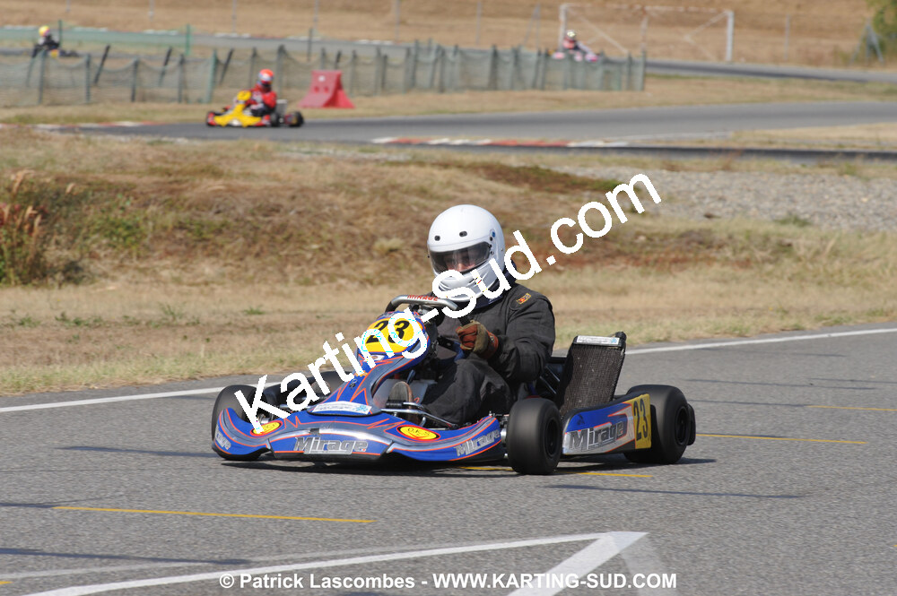 12 & 13/09/2009 : Trophée de la ville de Muret (photos Patrick Lascombes) 2009 — karting
