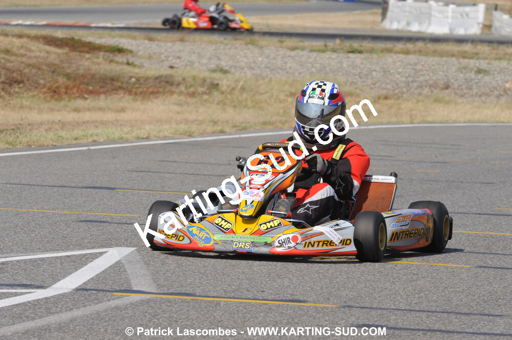 12 & 13/09/2009 : Trophée de la ville de Muret (photos Patrick Lascombes) 2009 — karting